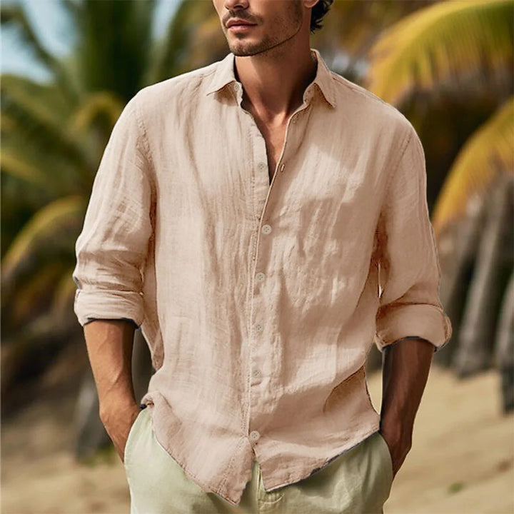 Portico Linen Shirt
