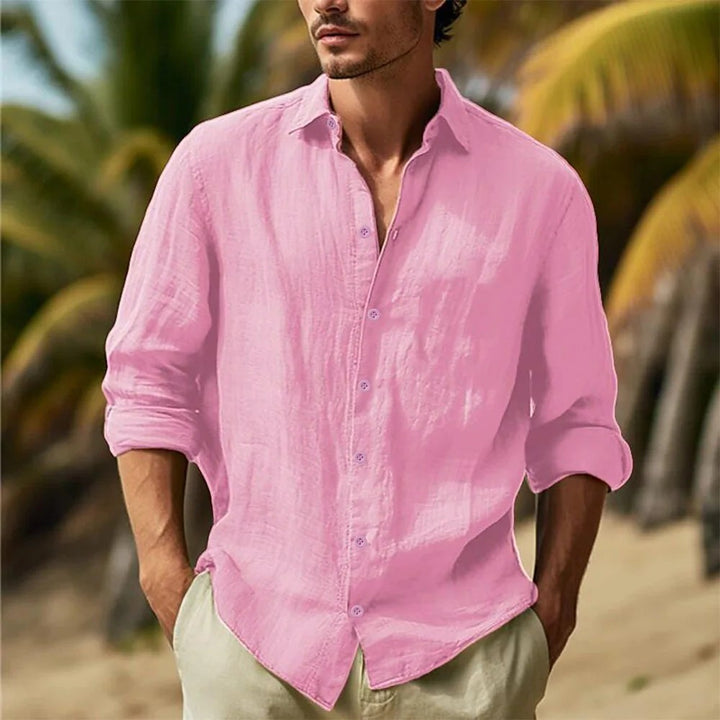 Portico Linen Shirt