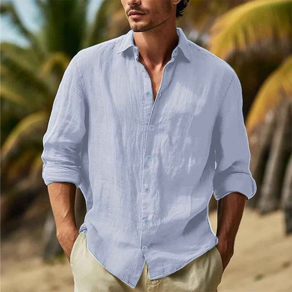 Portico Linen Shirt
