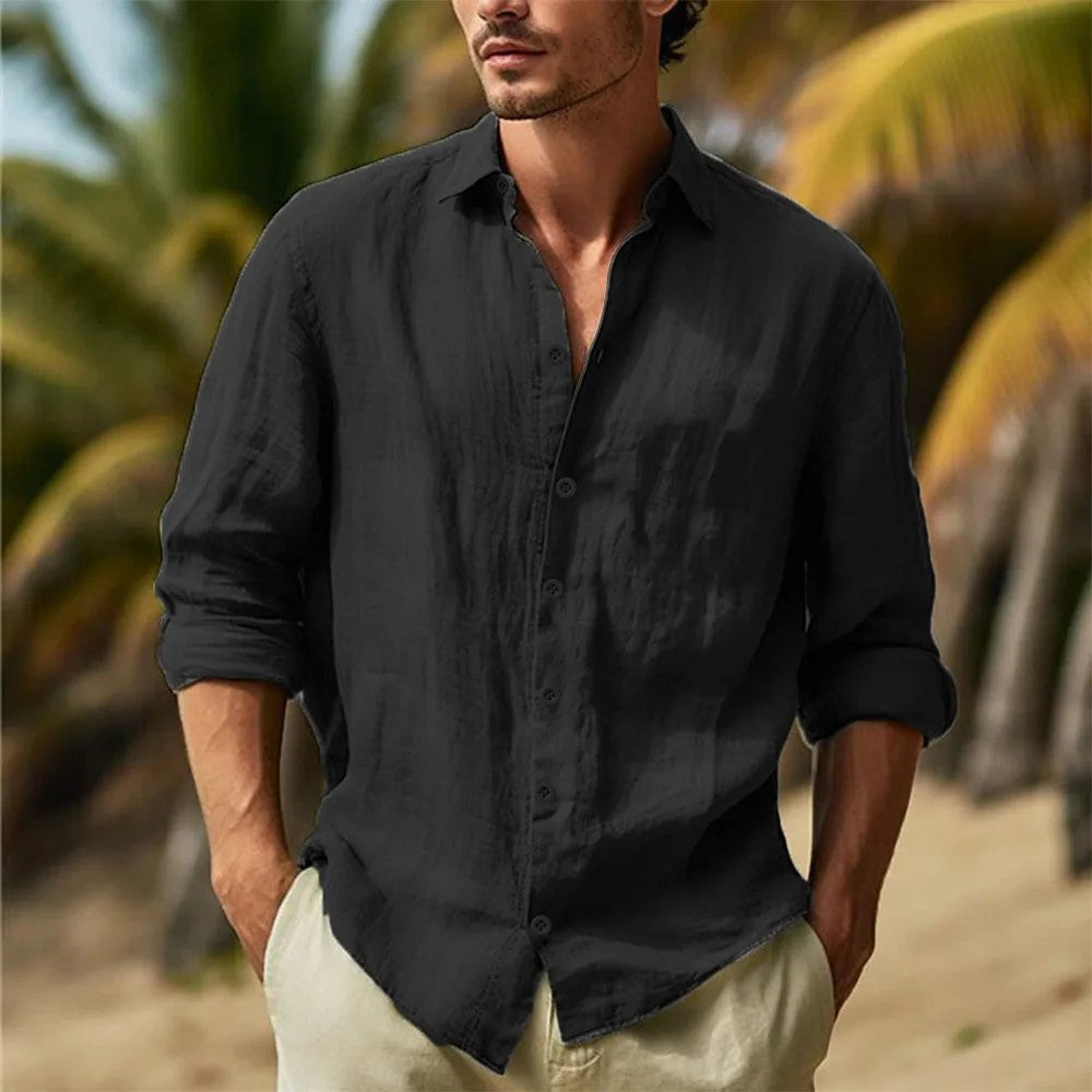 Portico Linen Shirt
