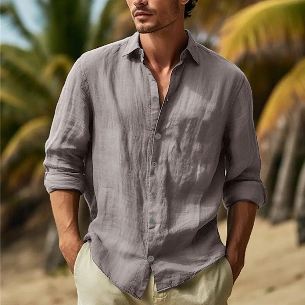 Portico Linen Shirt