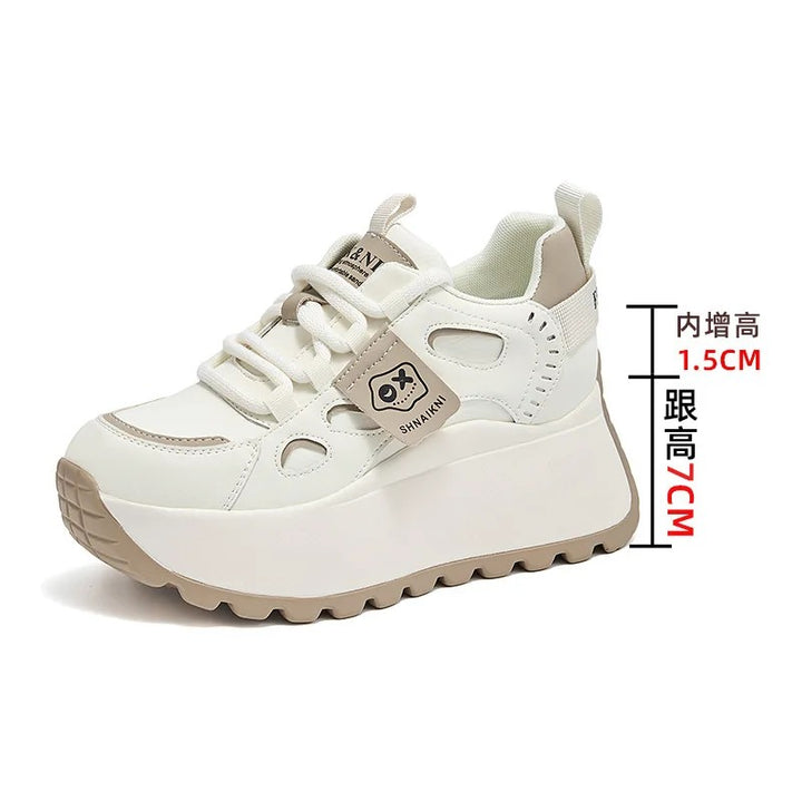 Dovera Platform Sneakers