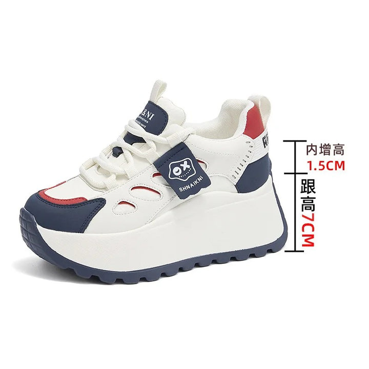 Dovera Platform Sneakers
