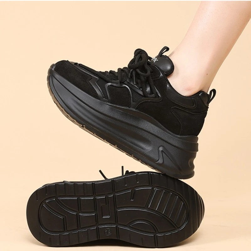 Dovera Platform Sneakers