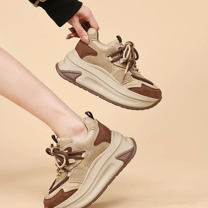 Dovera Platform Sneakers