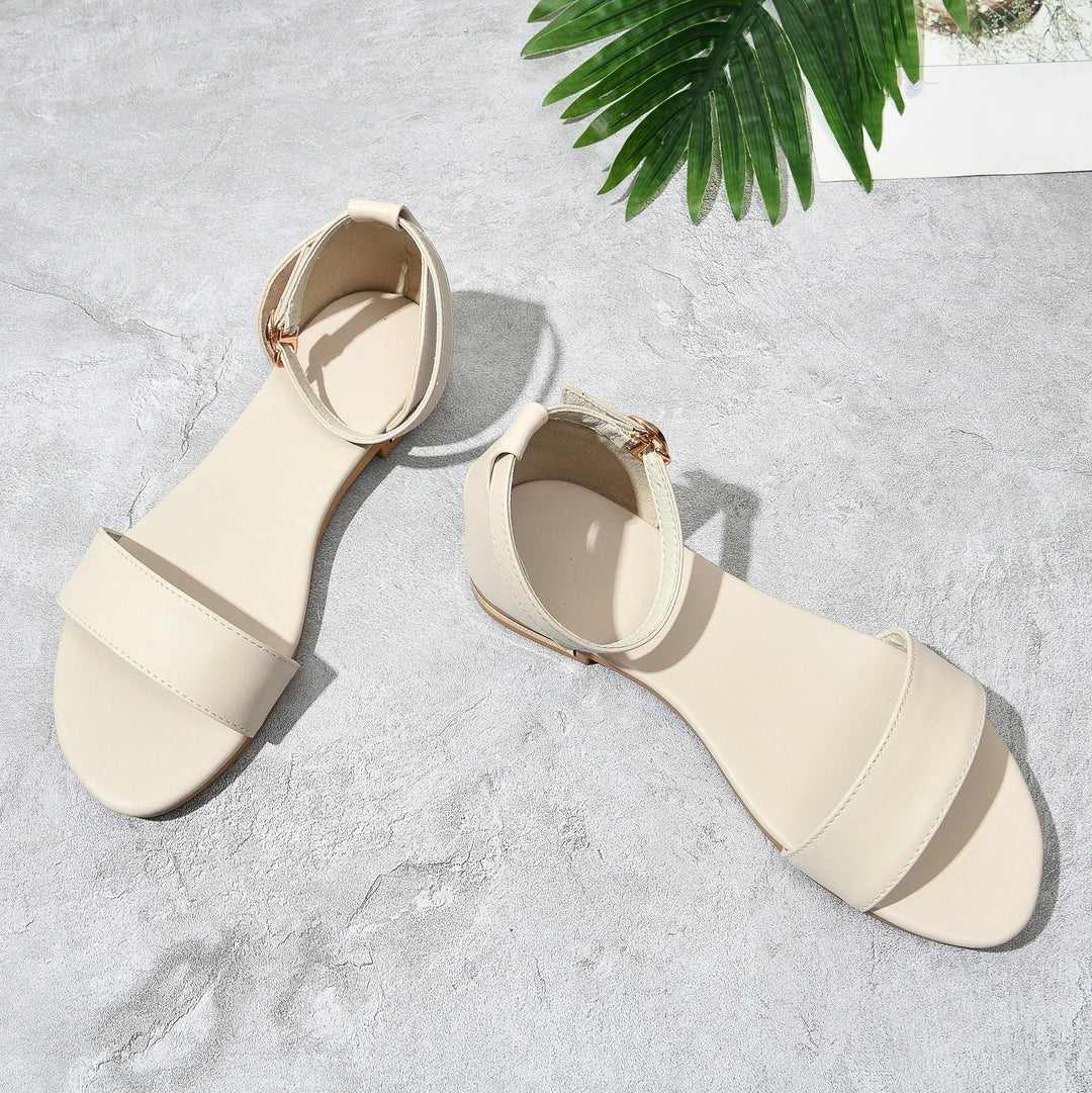 Amalfi Ankle-Strap Sandals