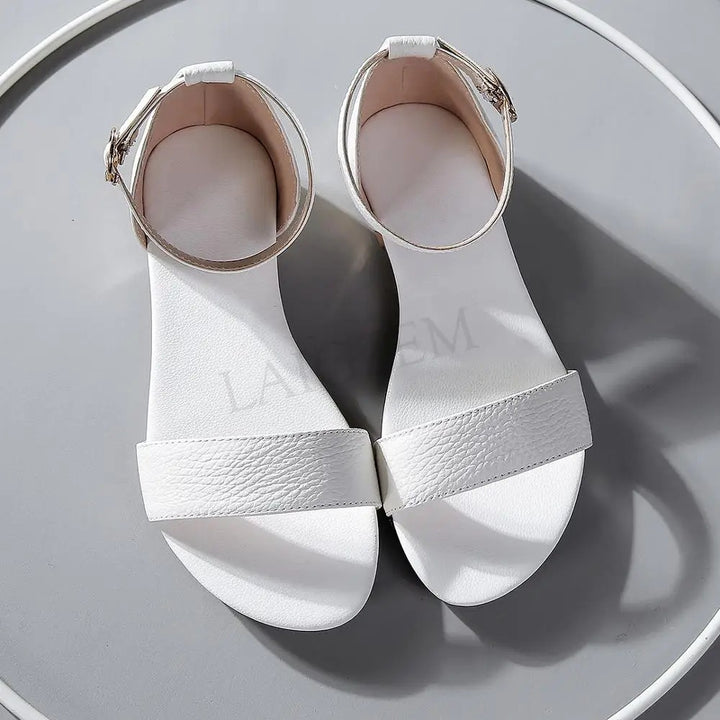Amalfi Ankle-Strap Sandals