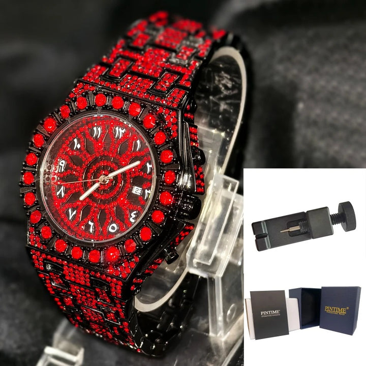 Sultan Arabic Dial Watch