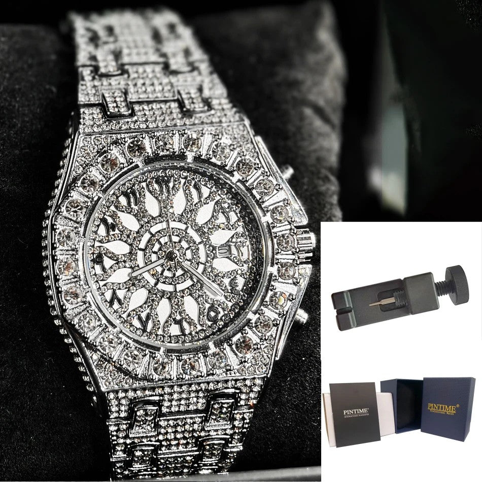 Sultan Arabic Dial Watch