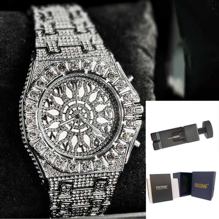 Sultan Arabic Dial Watch