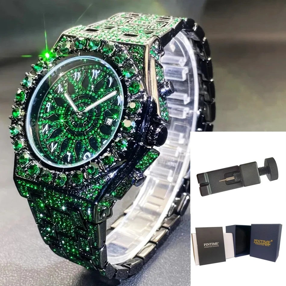 Sultan Arabic Dial Watch