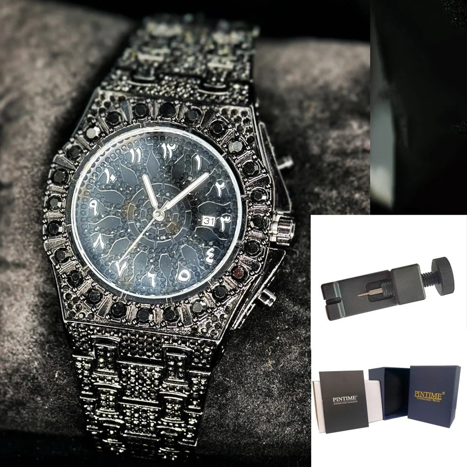 Sultan Arabic Dial Watch