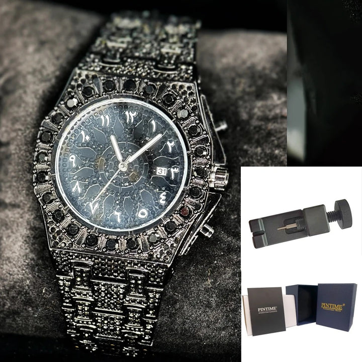 Sultan Arabic Dial Watch