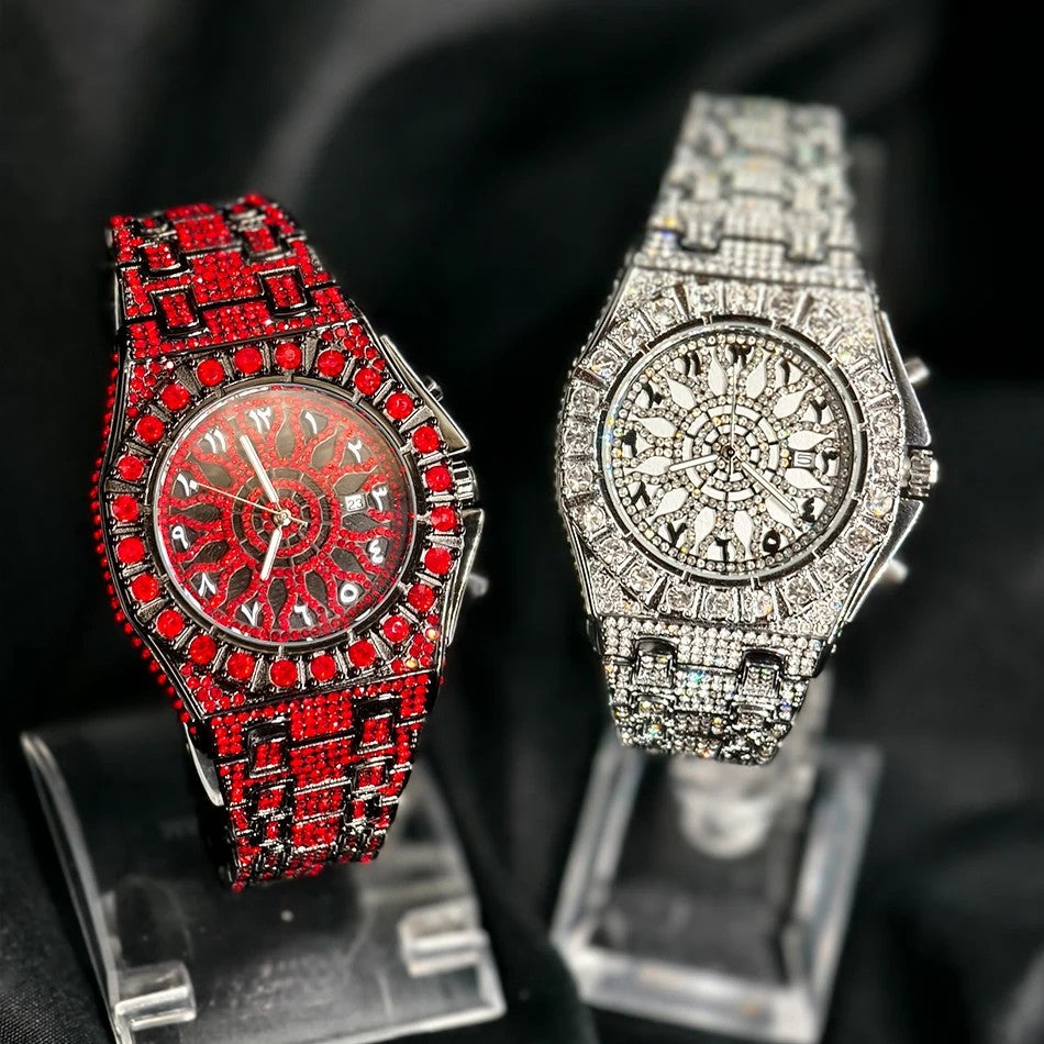 Sultan Arabic Dial Watch