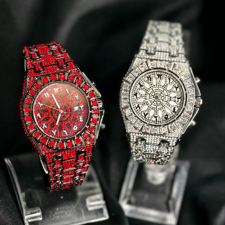 Sultan Arabic Dial Watch