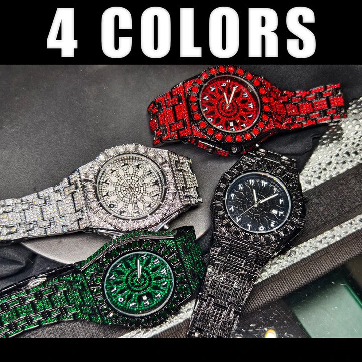 Sultan Arabic Dial Watch