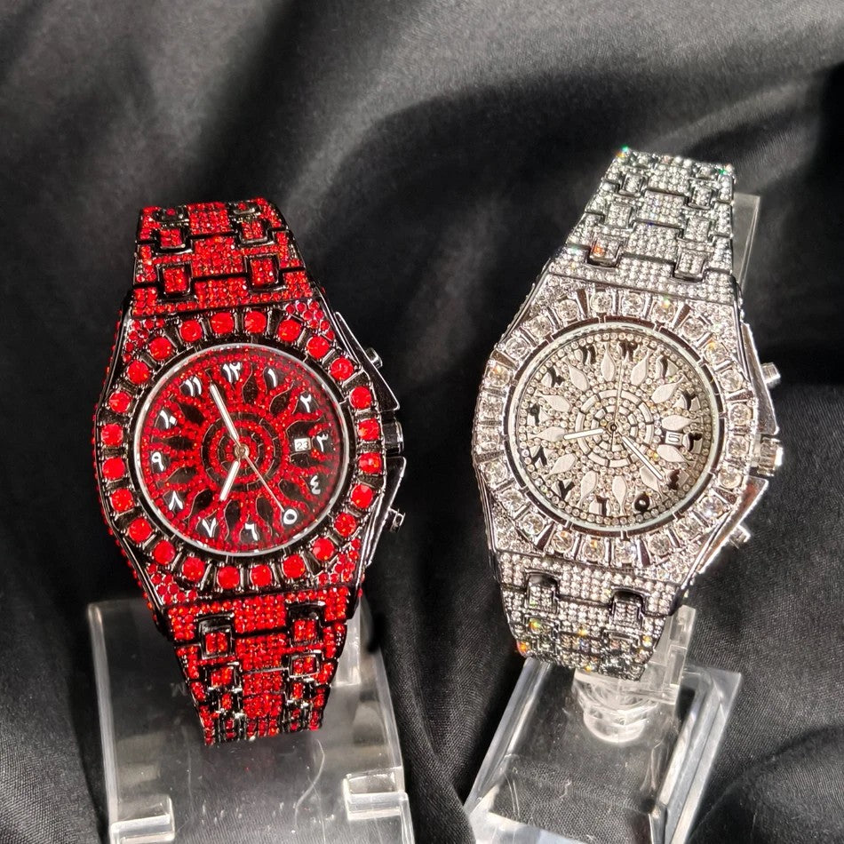 Sultan Arabic Dial Watch