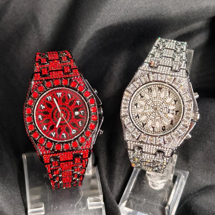 Sultan Arabic Dial Watch