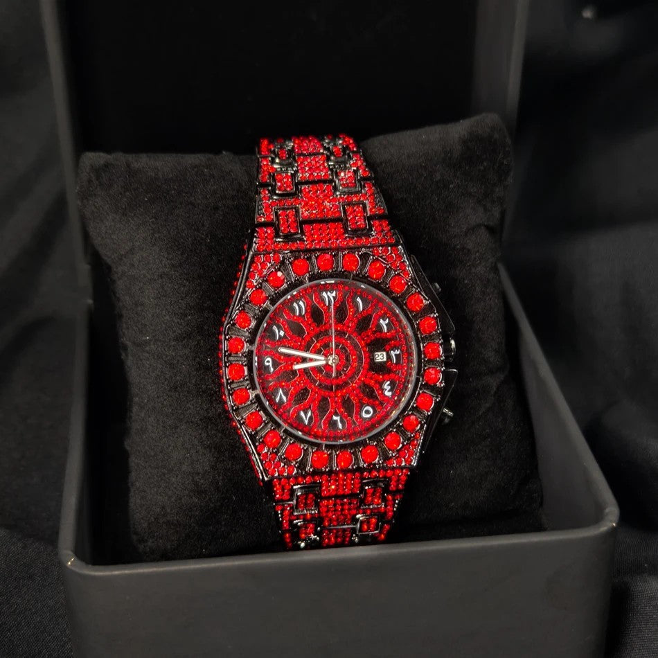 Sultan Arabic Dial Watch