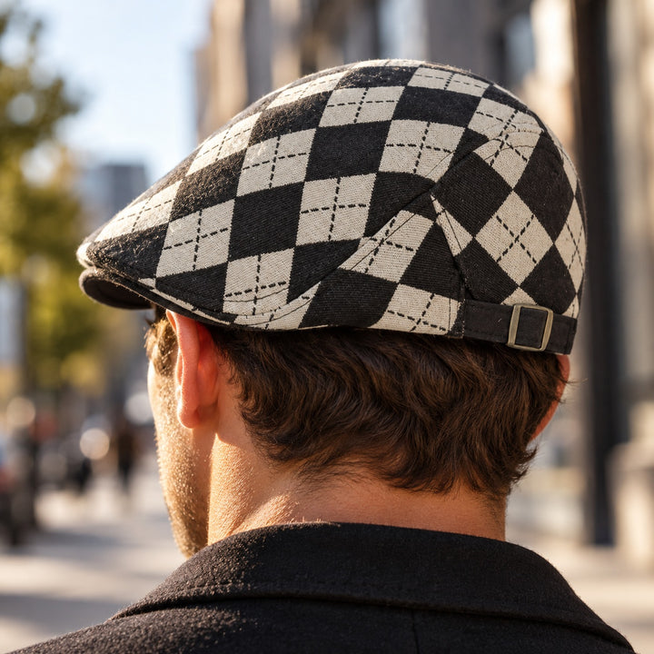 Caddie Argyle Flat Cap — ce_brooklyn_s1_01