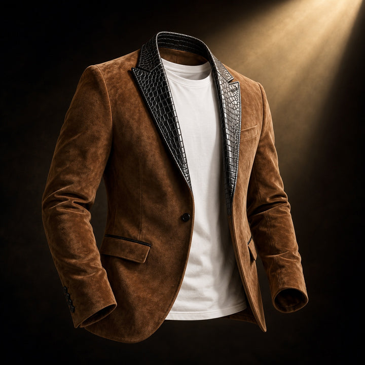 Caiman Lapel Blazer — ce_soul_s3_01
