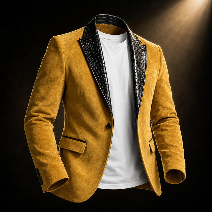 Caiman Lapel Blazer — ce_soul_s3_01