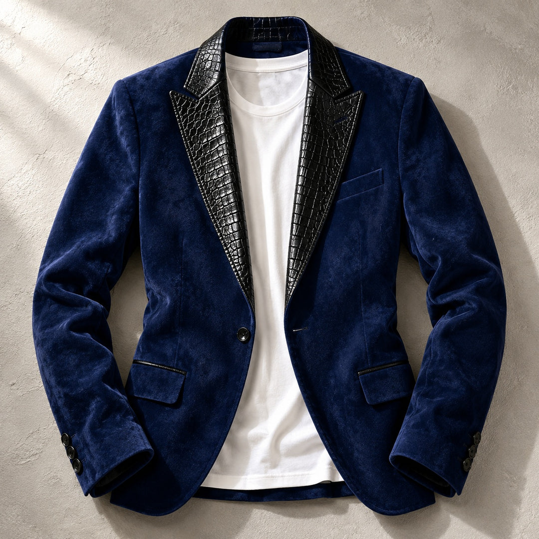 Caiman Lapel Blazer — ce_soul_s1_01
