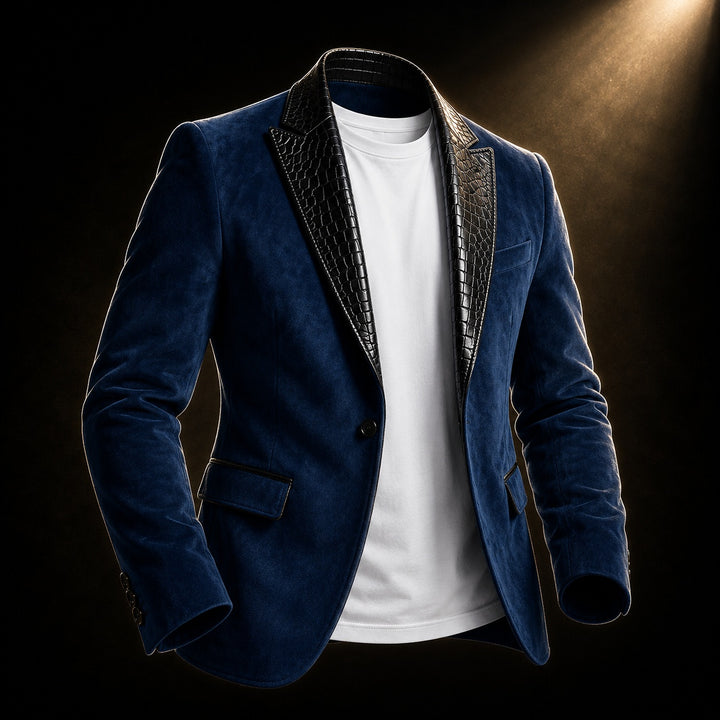 Caiman Lapel Blazer — ce_soul_s3_01