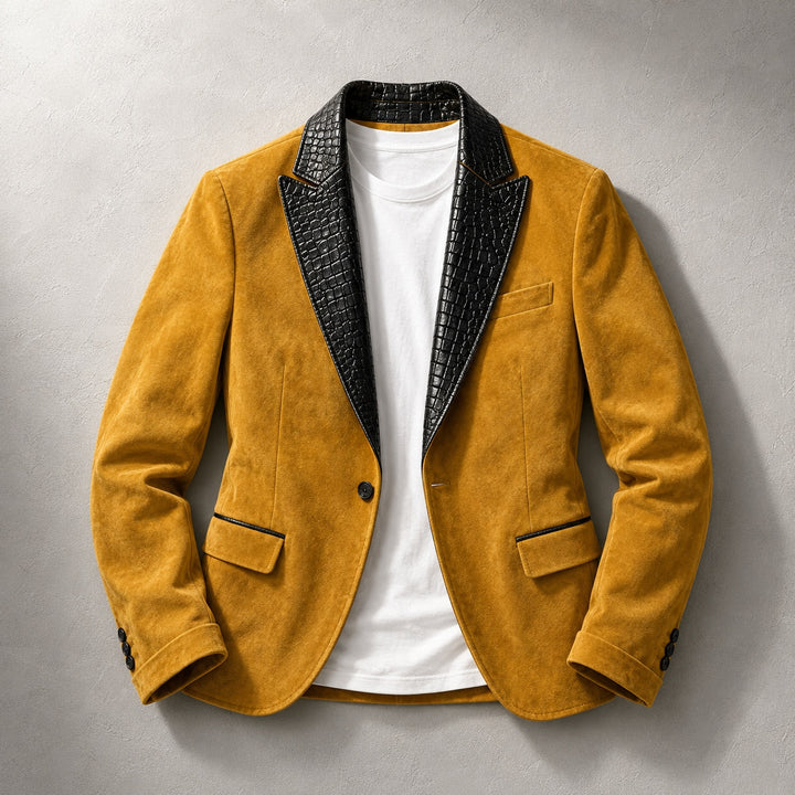 Caiman Lapel Blazer — ce_soul_s1_01