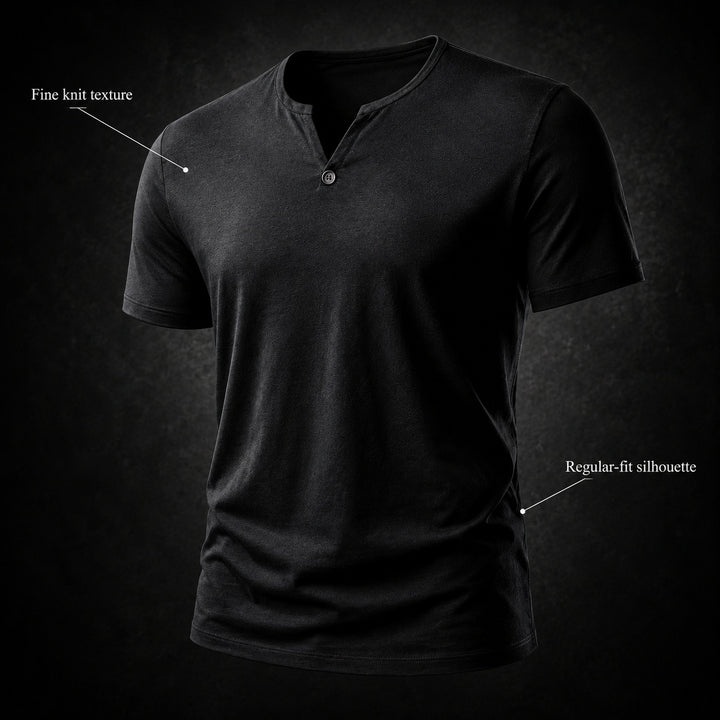 Calder Notch-Neck Tee — ce_metastatic_01