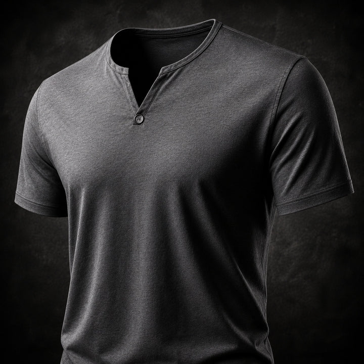 Calder Notch-Neck Tee — ce_metastatic_06