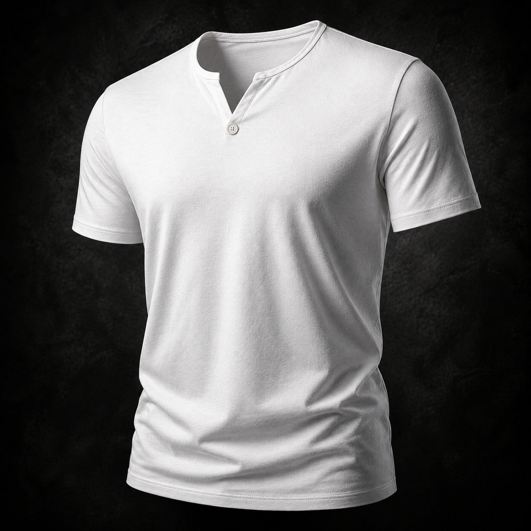 Calder Notch-Neck Tee — ce_metastatic_08
