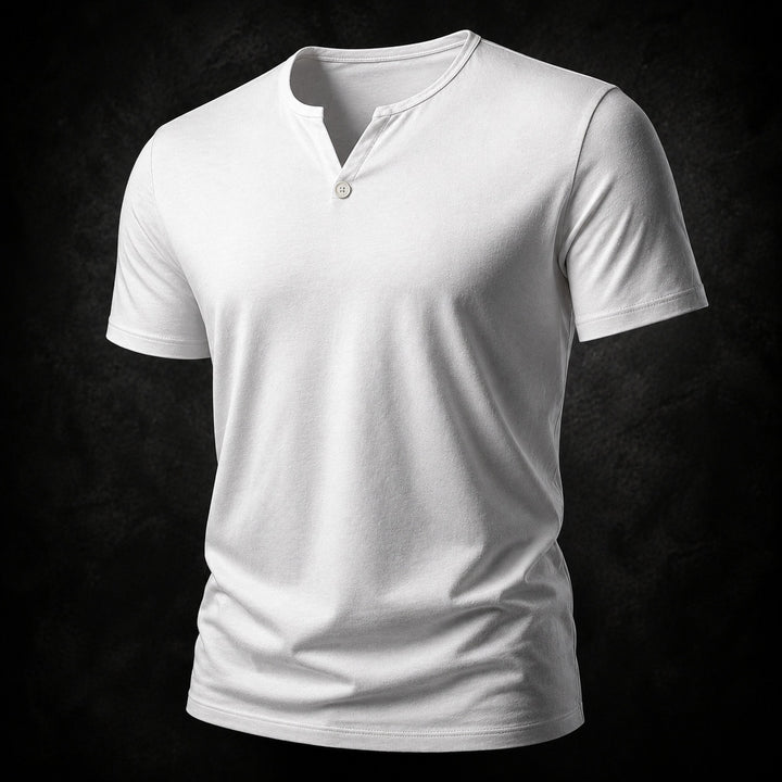 Calder Notch-Neck Tee — ce_metastatic_08