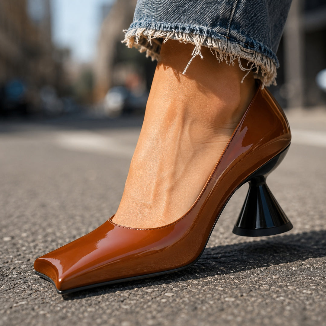 Calice Square-Toe Pumps — ce_brooklyn_s2_01