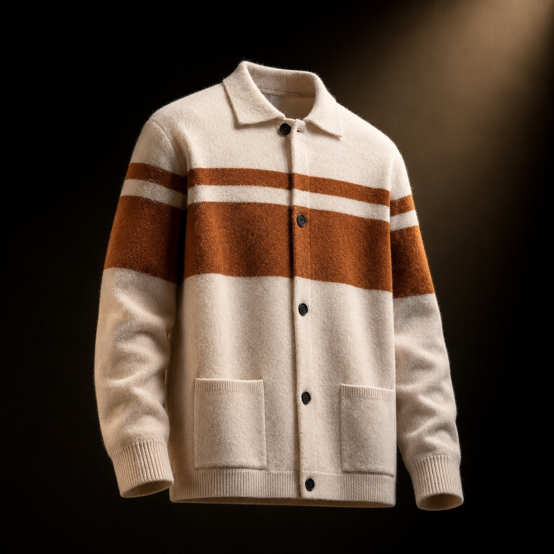 Cambridge Striped Cardigan — ce_soul_s3_01
