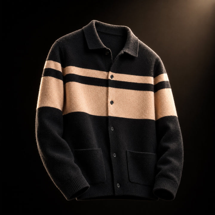 Cambridge Striped Cardigan — ce_soul_s3_01