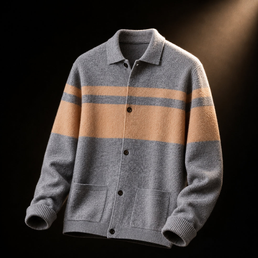 Cambridge Striped Cardigan — ce_soul_s3_01