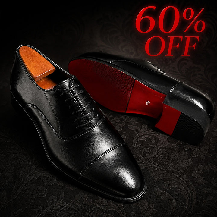 Cardinale Red Sole Oxfords — ce_metastatic_02