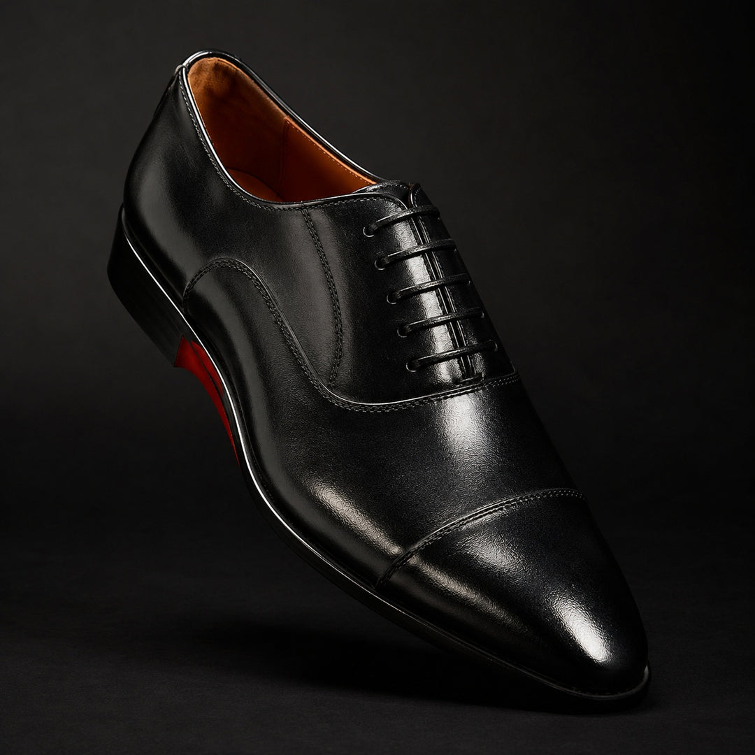 Cardinale Red Sole Oxfords — ce_metastatic_05