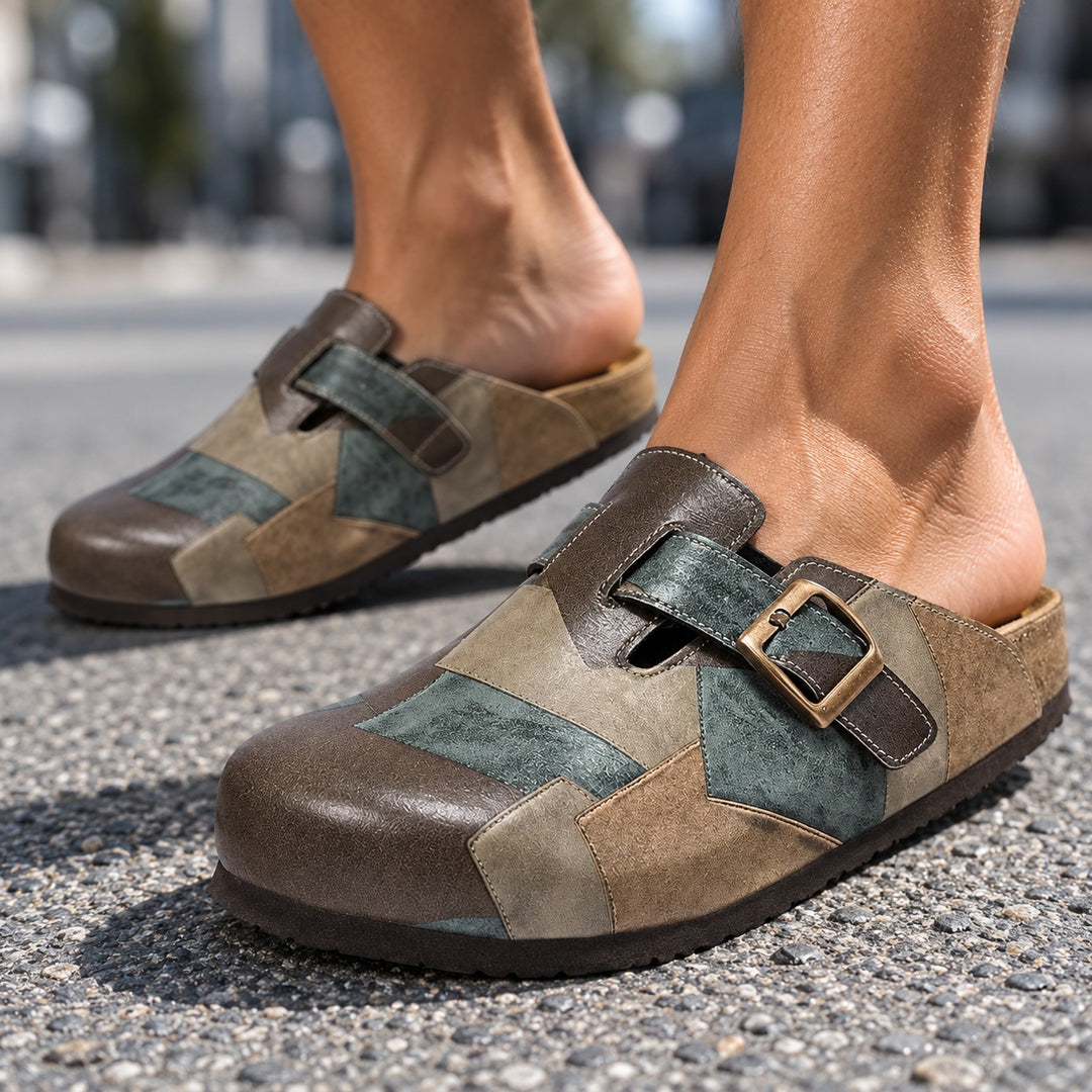 Cartographer Patchwork Clogs — ce_brooklyn_s1_01