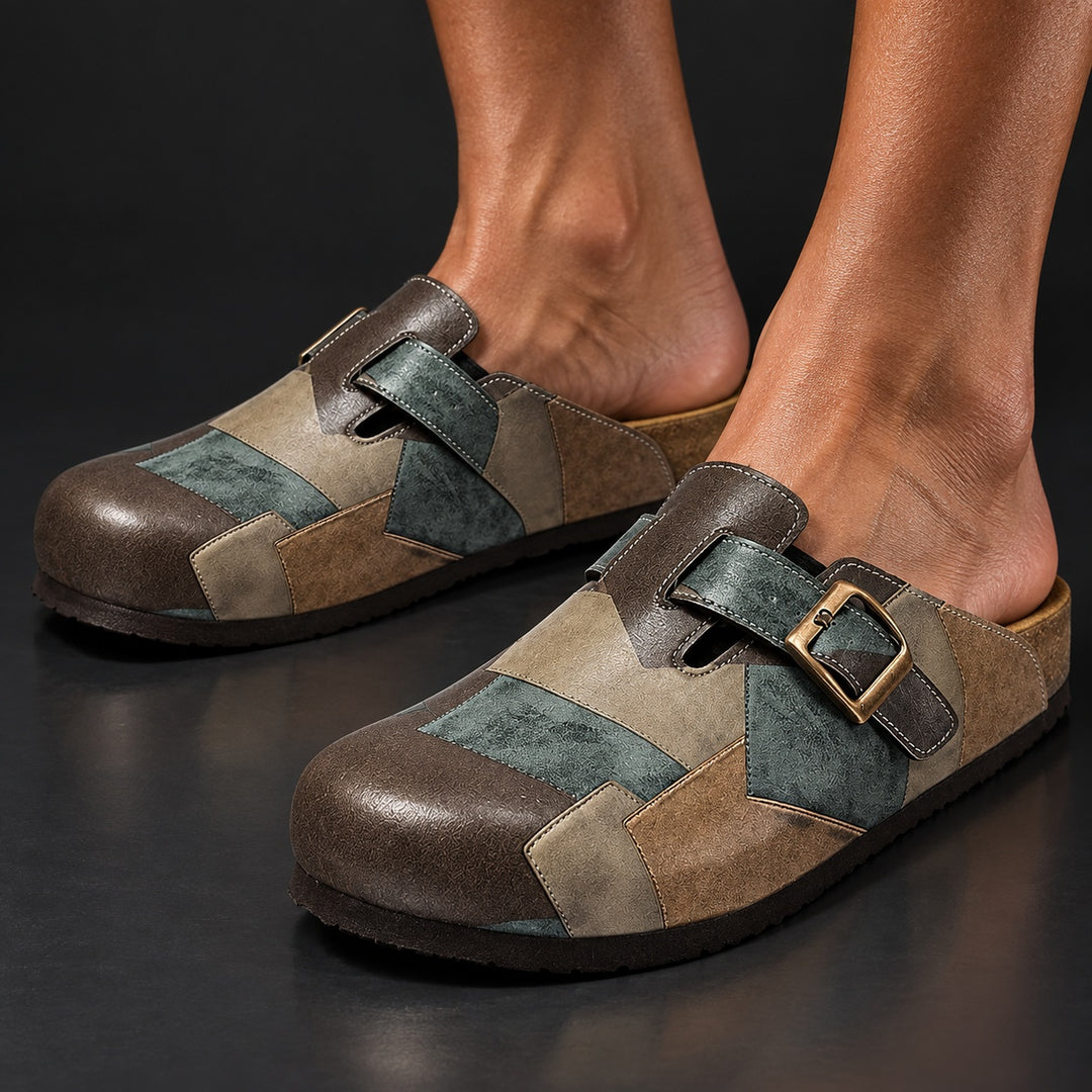 Cartographer Patchwork Clogs — ce_brooklyn_s3_01