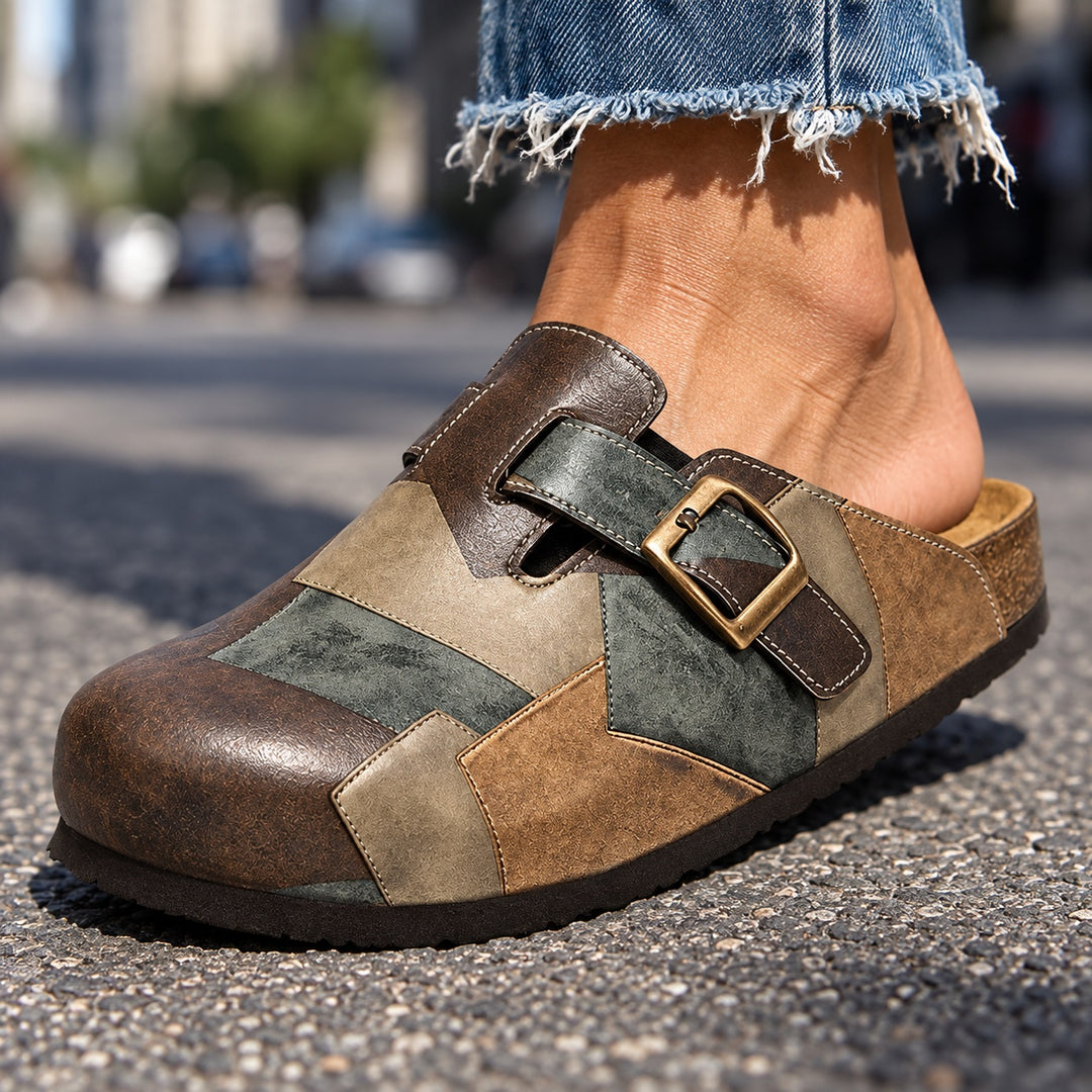 Cartographer Patchwork Clogs — ce_brooklyn_s2_01
