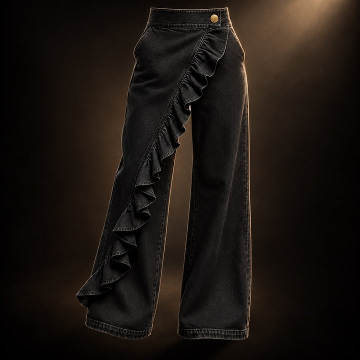 Cascade Ruffle Wide-Leg Jeans — ce_soul_s3_01