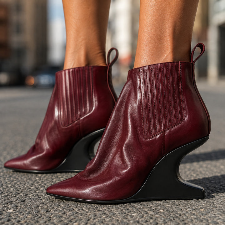 Cavalcade Sculpted Wedge Boots — ce_brooklyn_s1_01