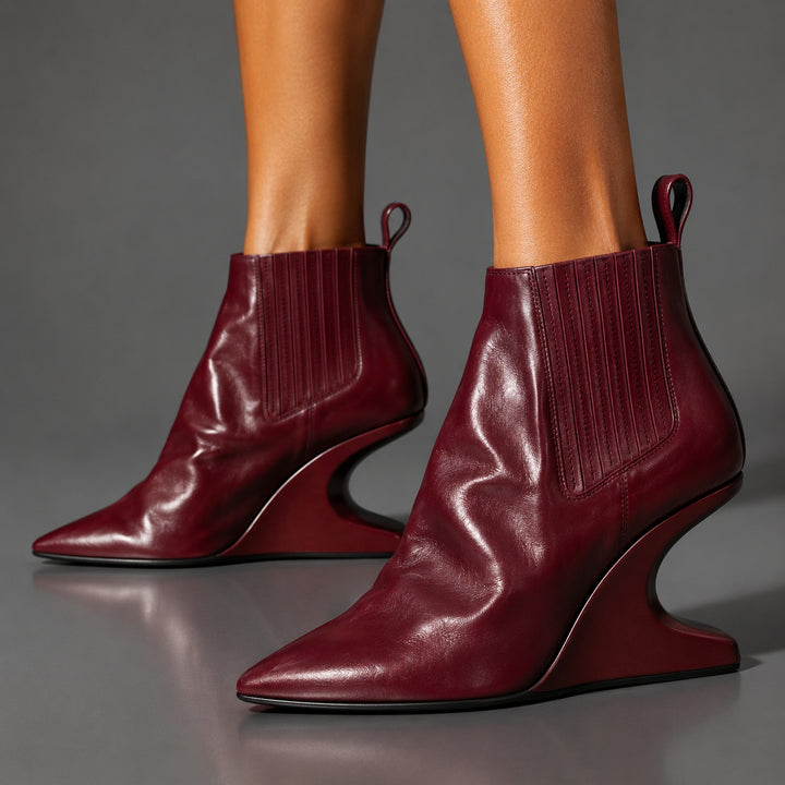 Cavalcade Sculpted Wedge Boots — ce_brooklyn_s3_01
