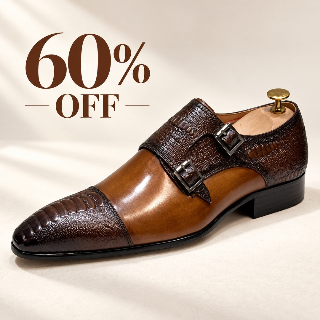 Cavalieri Double Monk Shoes — ce_metastatic_01