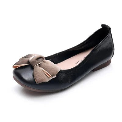 Fioretta Bow Flats
