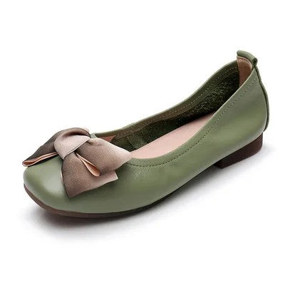 Fioretta Bow Flats
