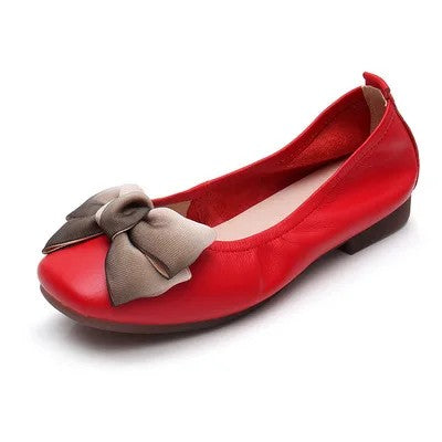 Fioretta Bow Flats