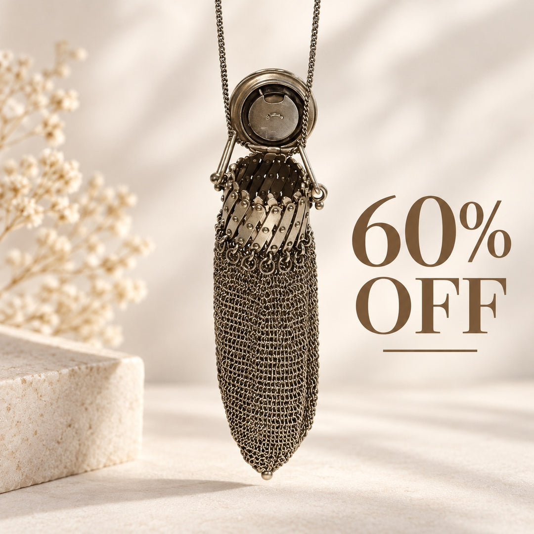 Chatelaine Mesh Coin Purse — ce_metastatic_01